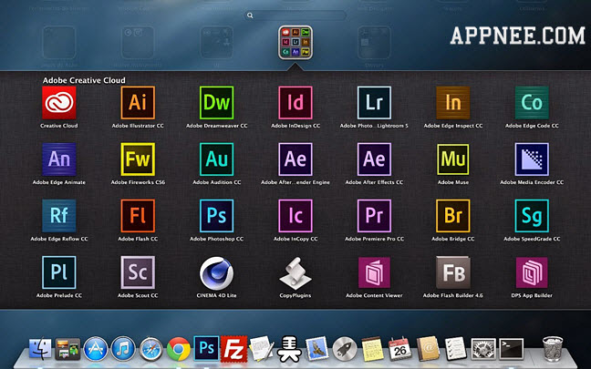 adobe cs6 master collection with crack - mac osx password
